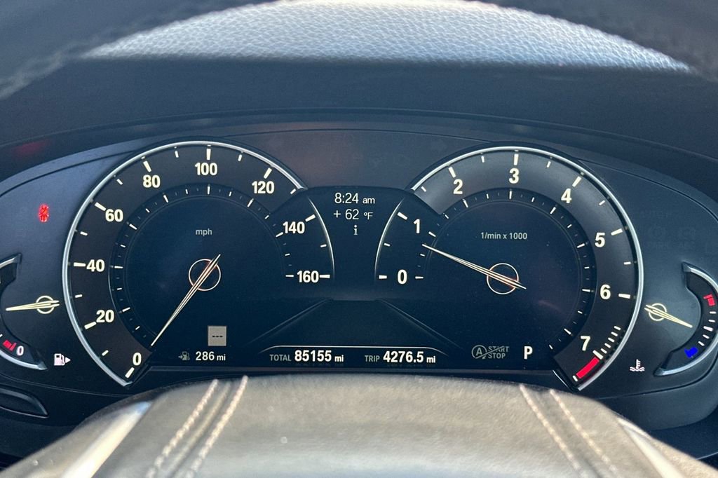 Used 2017 BMW 530i image 28