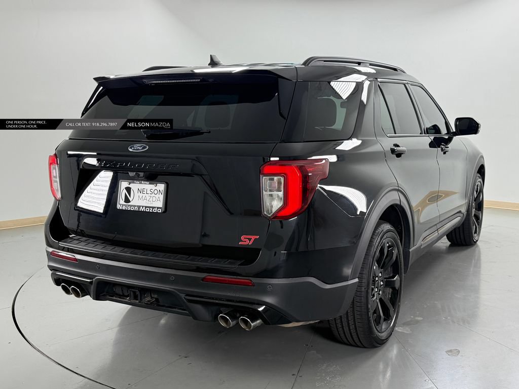 Used 2023 Ford Explorer ST w/ Equipment Group 401A AWD/4WD image 6