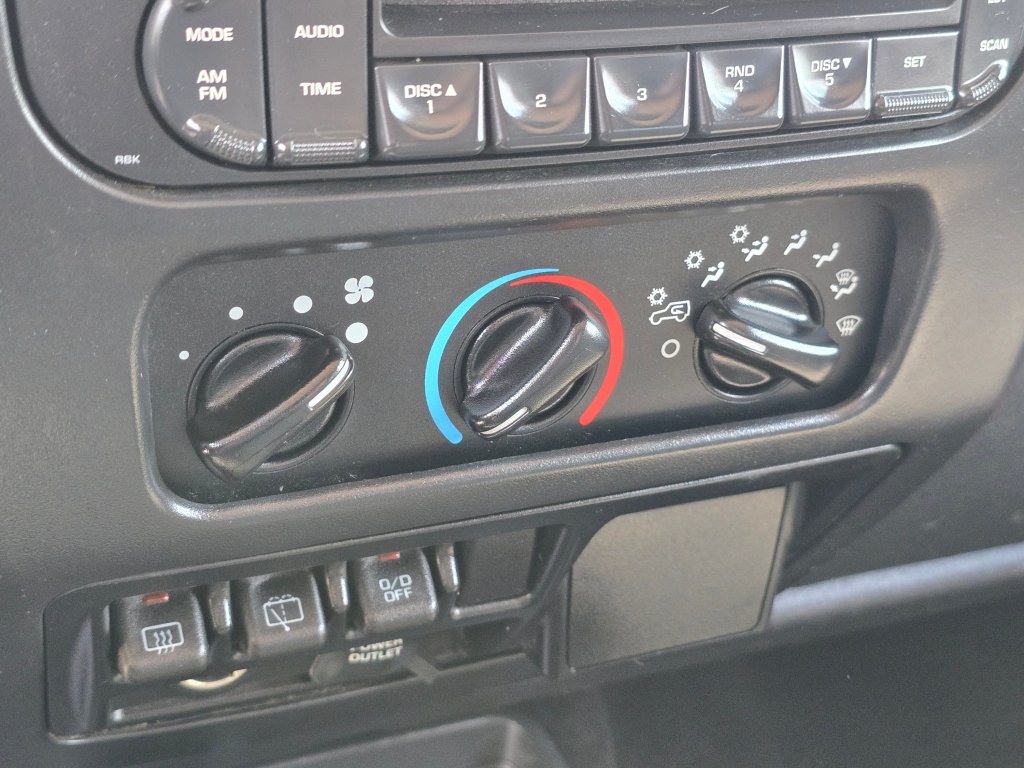 Used 2005 Jeep Wrangler Sport AWD/4WD image 7