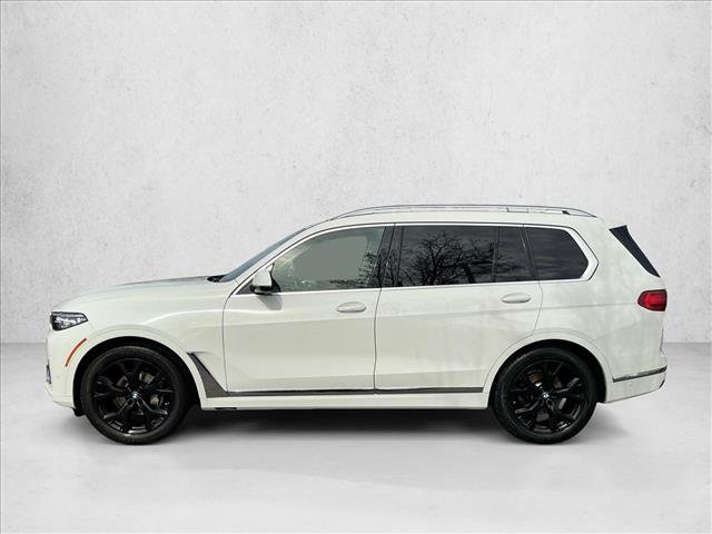 Used 2022 BMW X7 xDrive40i w/ Executive Package image 8