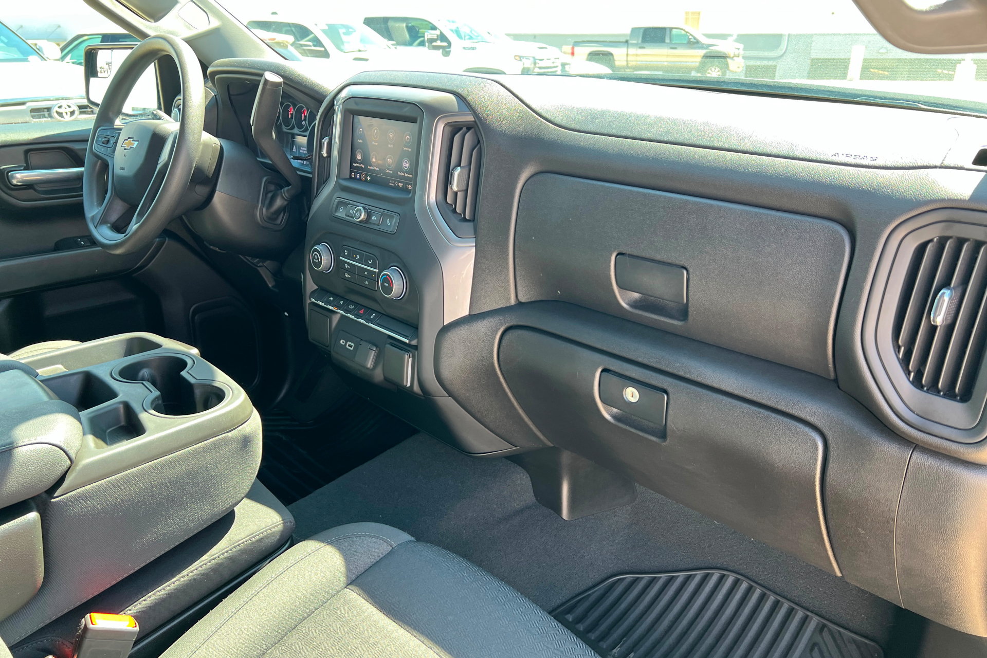Used 2022 Chevrolet Silverado 1500 Custom AWD/4WD image 24