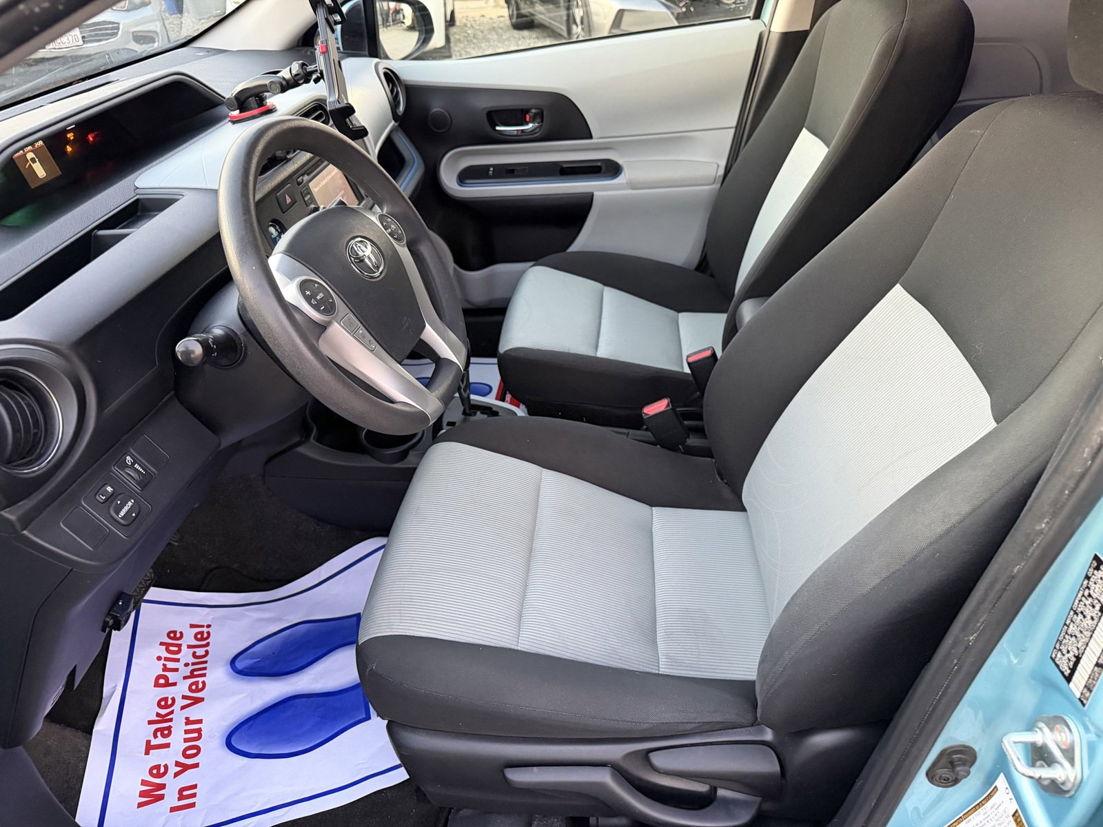 Used 2012 Toyota Prius C Four image 14