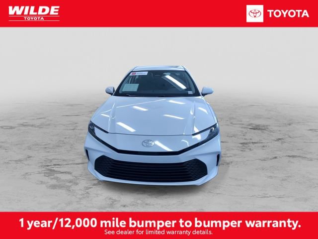 Certified 2026 Toyota Camry LE FWD image 4