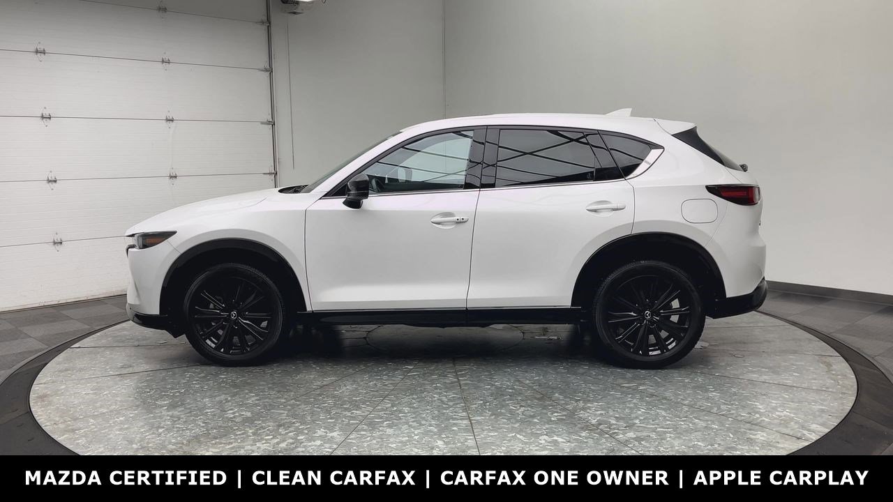 Used 2023 MAZDA CX-5 AWD 2.5 Turbo image 40