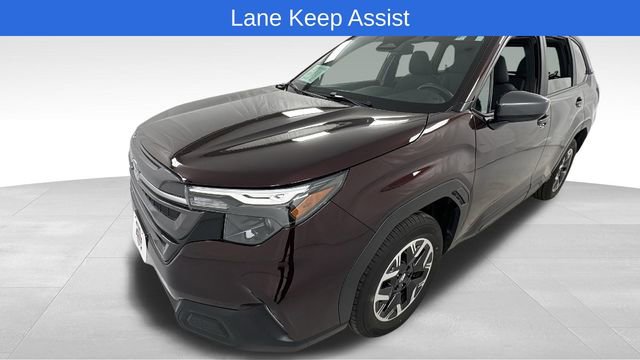 Certified 2026 Subaru Forester Premium image 8