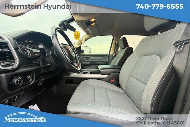 Used 2020 RAM 1500 Big Horn image 20