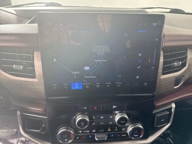 Used 2024 Ford Expedition Max Limited AWD/4WD image 6
