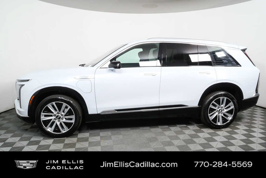 Certified 2026 Cadillac Vistiq Luxury AWD/4WD image 31