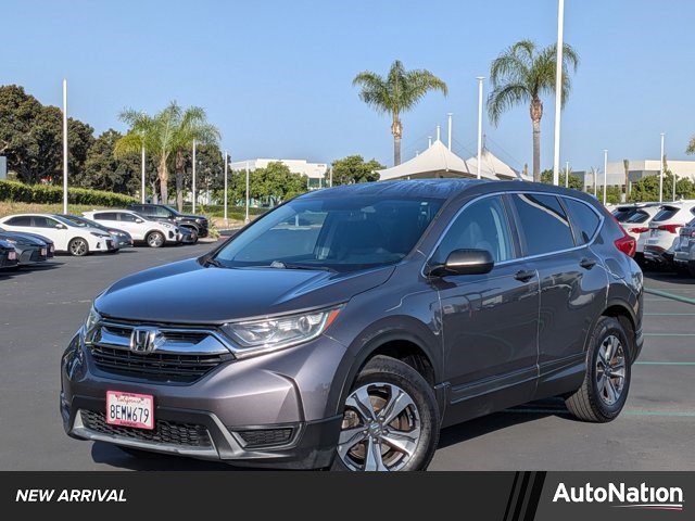 Used 2018 Honda CR-V LX