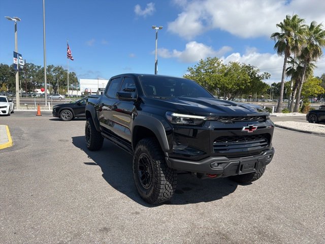 Used 2025 Chevrolet Colorado ZR2 w/ ZR2 Bison Edition