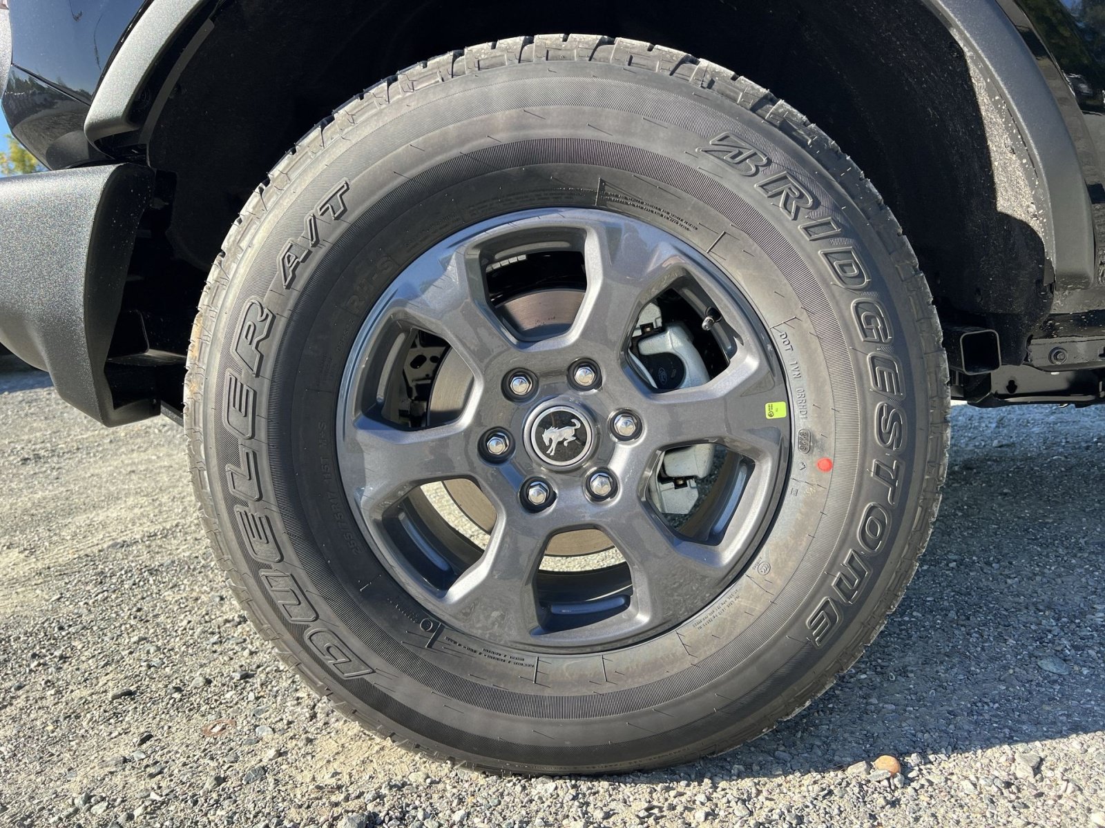 New 2026 Ford Bronco Big Bend AWD/4WD image 12