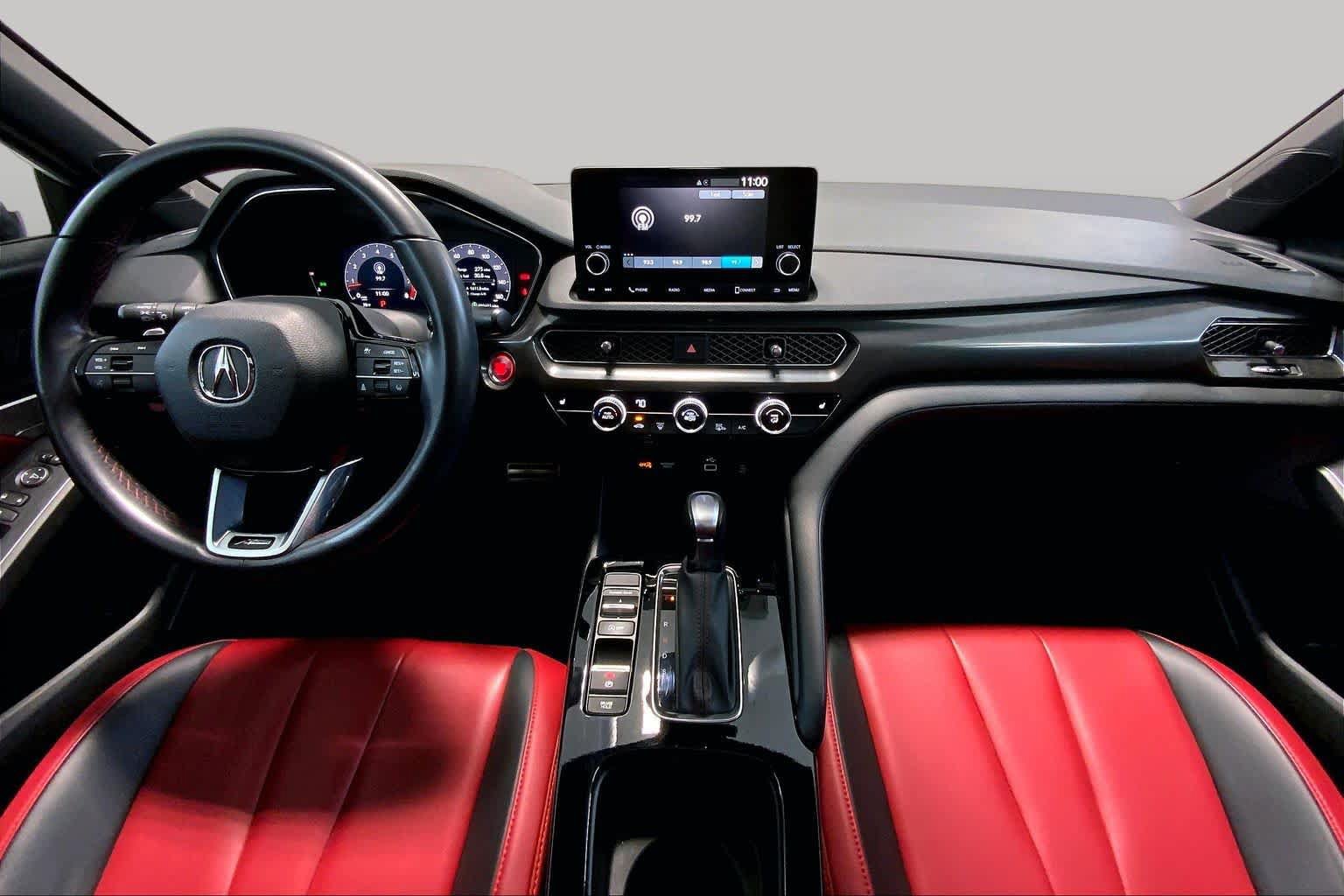 Used 2023 Acura Integra A-Spec FWD image 15