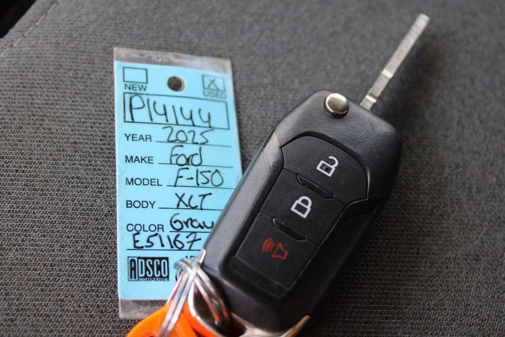 Used 2025 Ford F150 XLT w/ Equipment Group 301A Standard image 30