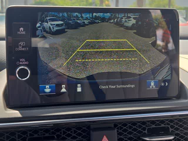 New 2026 Acura ADX A-Spec FWD image 28
