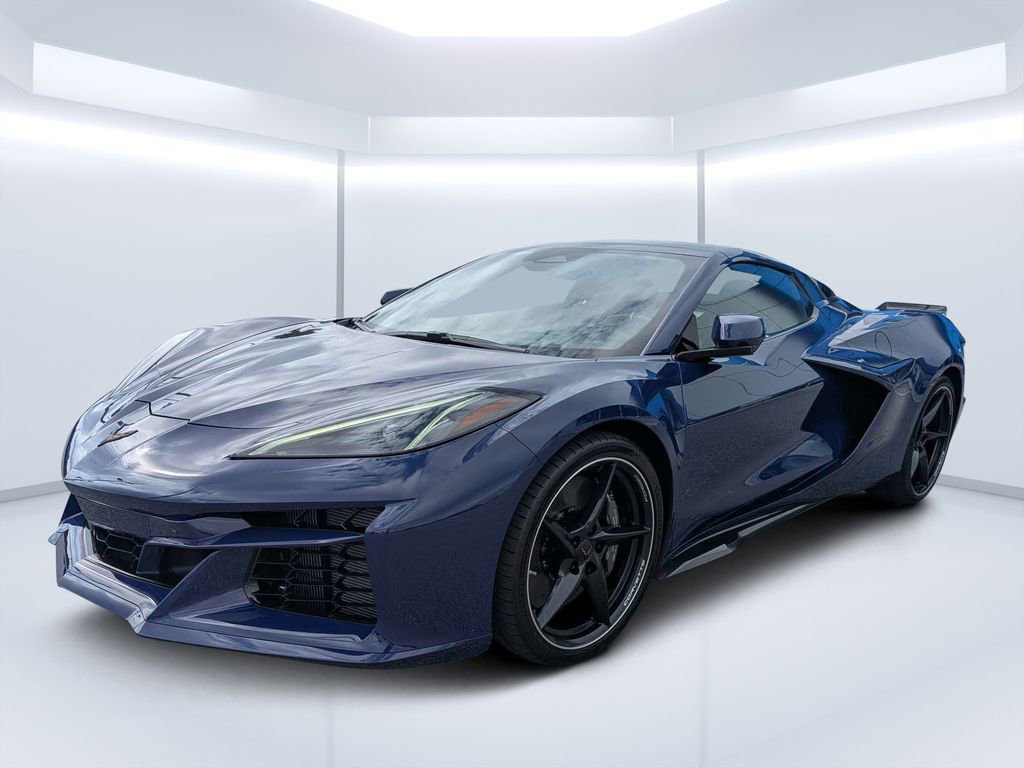 Used 2025 Chevrolet Corvette E-Ray image 7