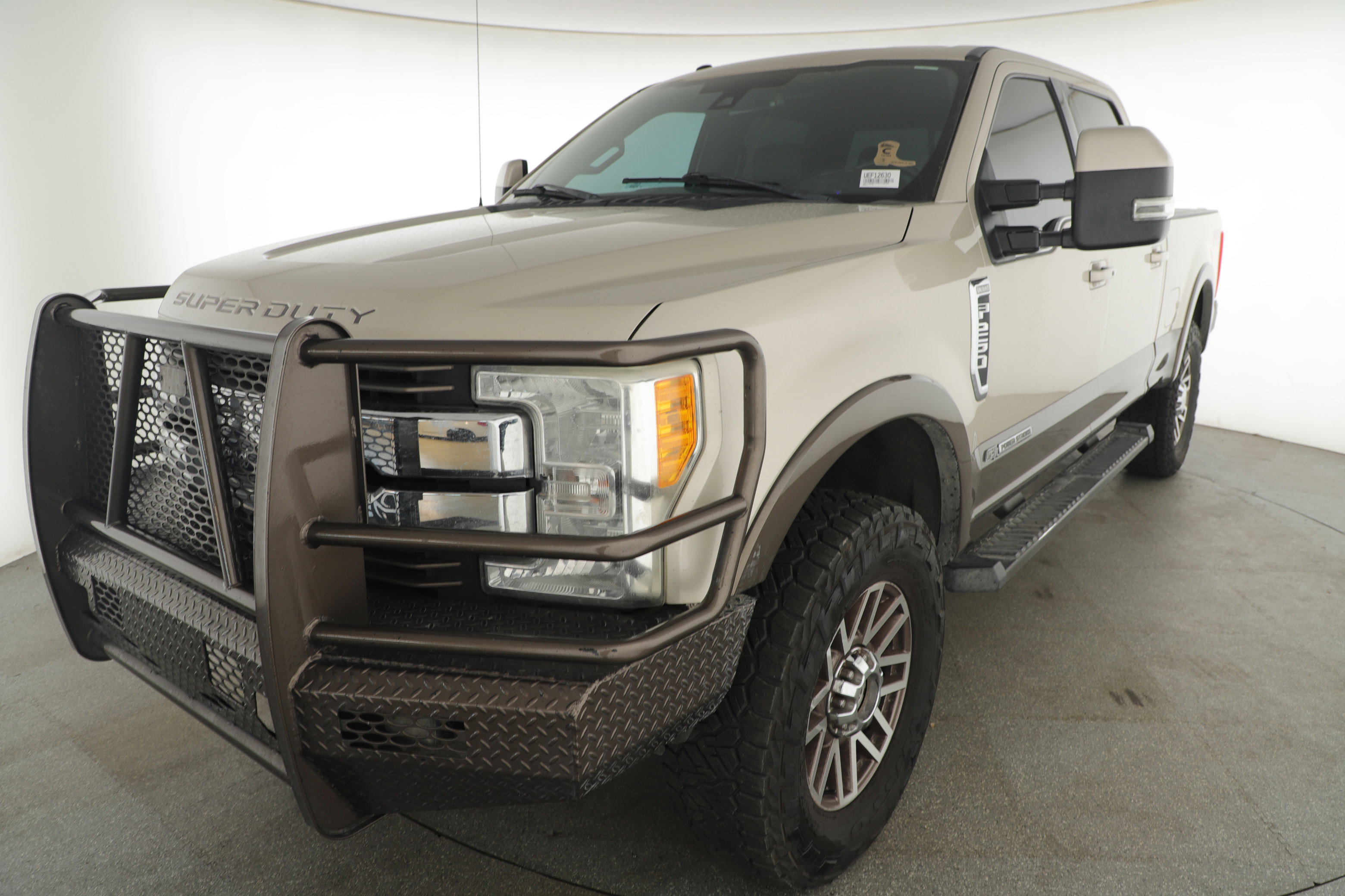 Used 2017 Ford F250 King Ranch w/ FX4 Off-Road Package image 14