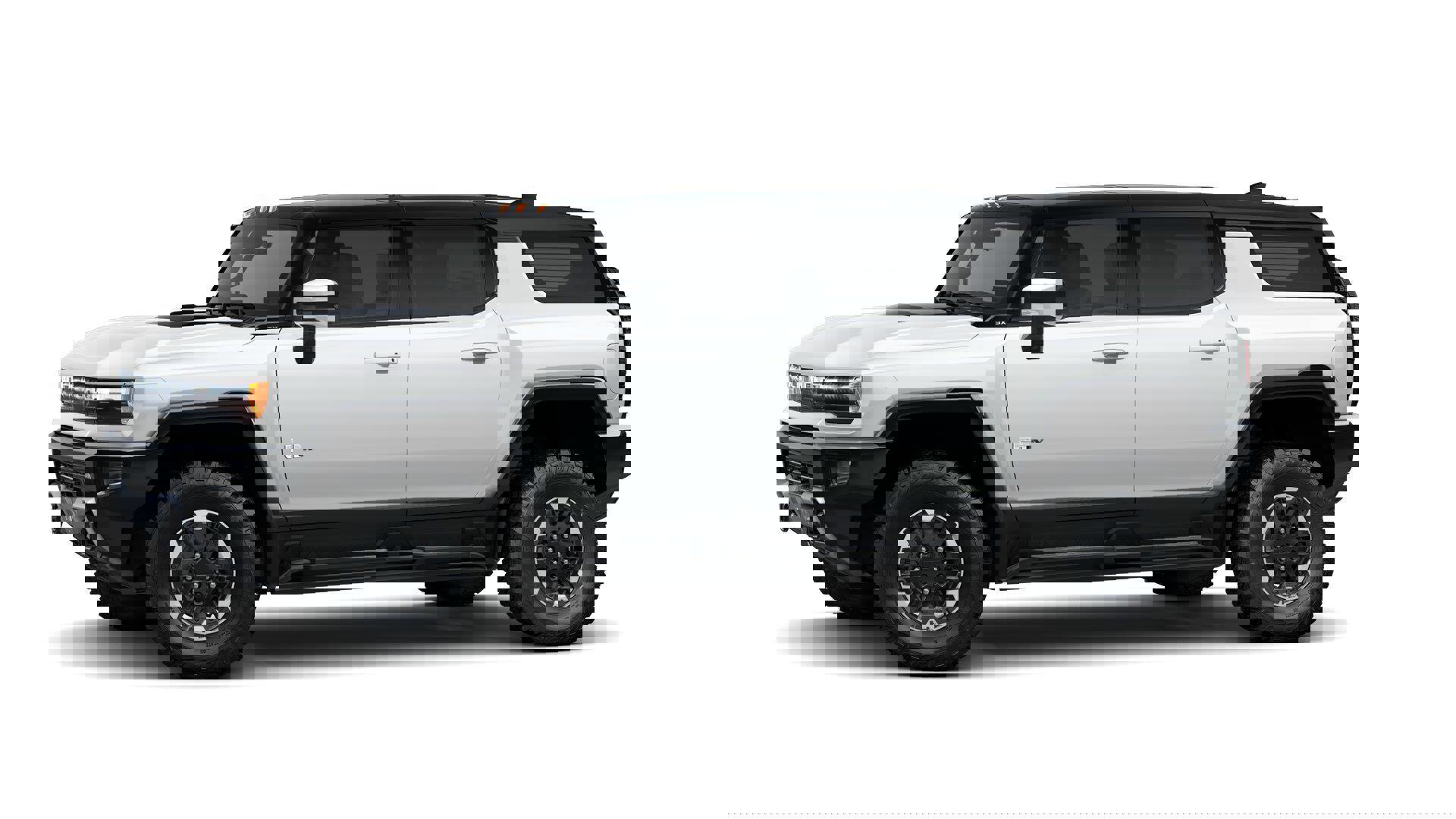 New 2025 GMC Hummer EV 3X w/ Extreme Off-Road Package image 18
