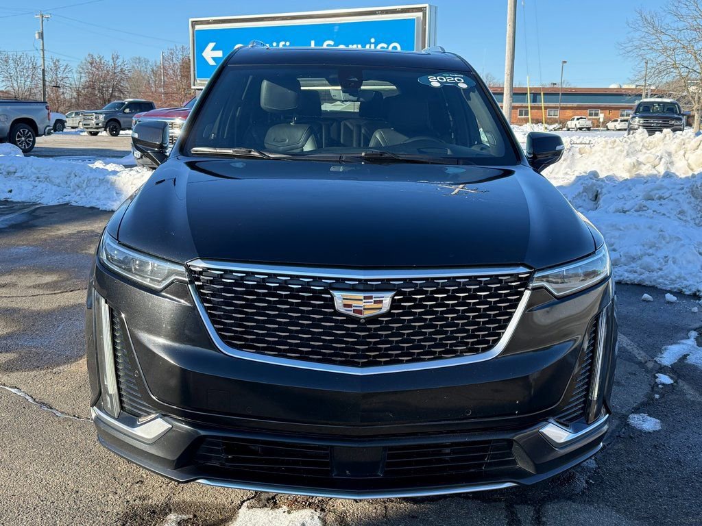 Certified 2020 Cadillac XT6 Premium Luxury image 7