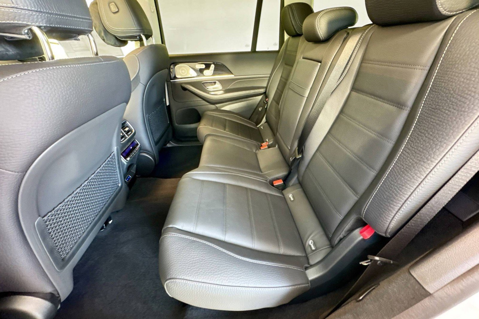 New 2026 Mercedes-Benz GLS 450 4MATIC image 22