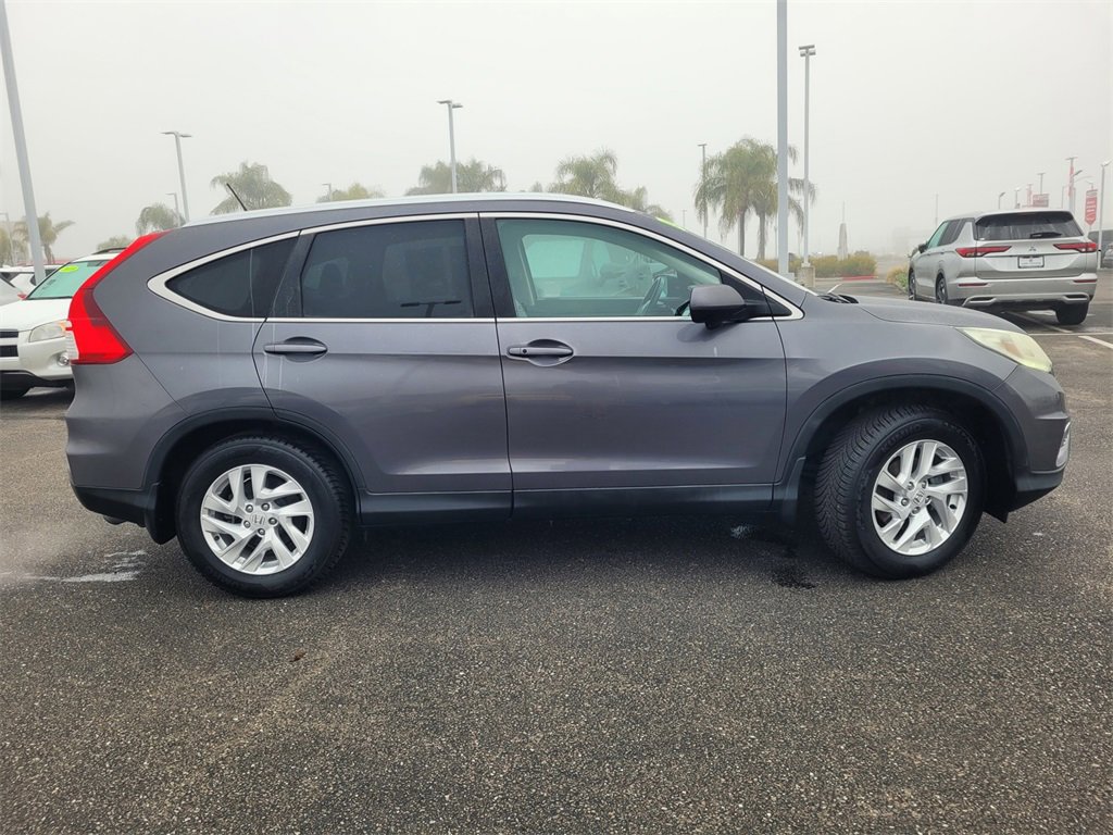 Used 2015 Honda CR-V EX-L image 3