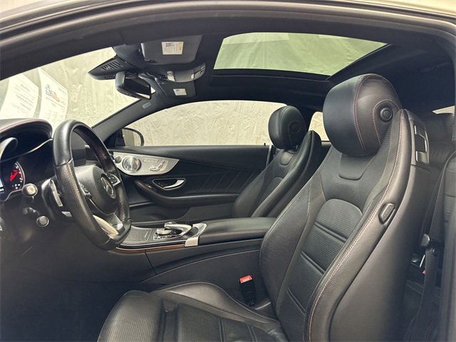 Used 2017 Mercedes-Benz C 43 AMG 4MATIC Coupe image 11