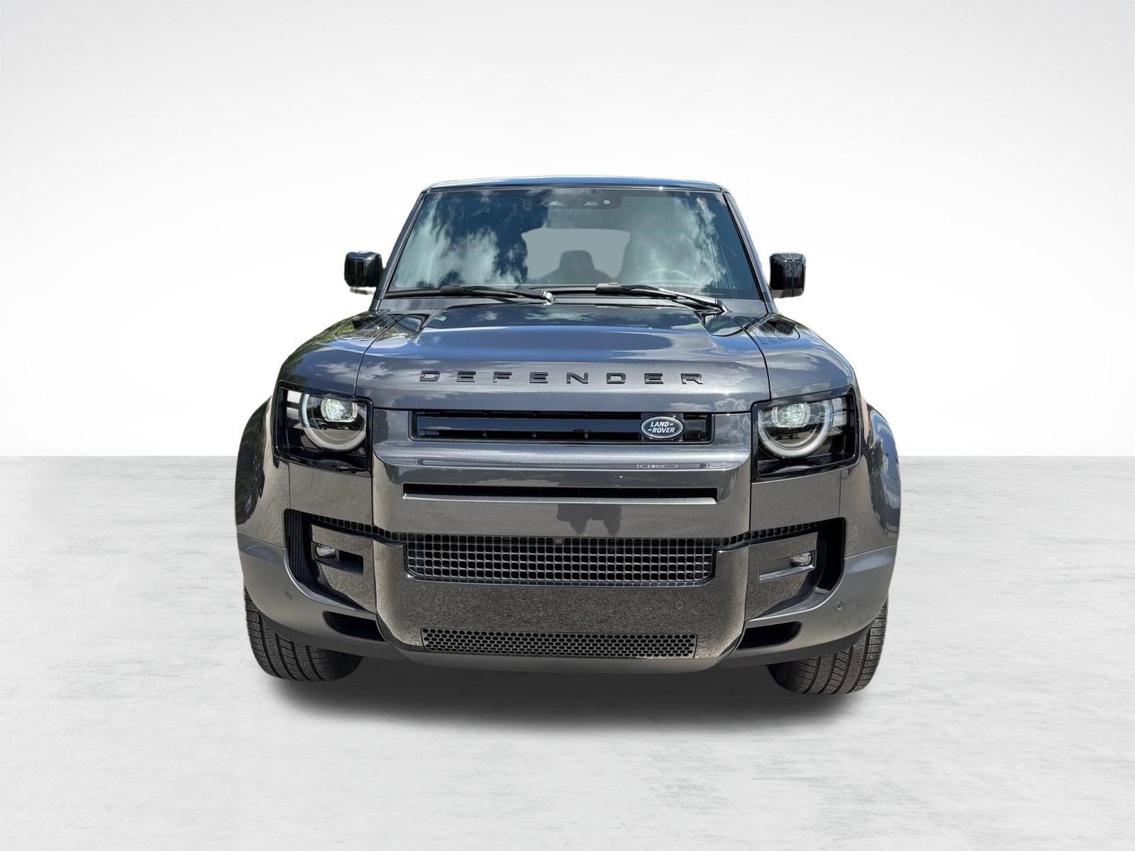New 2026 Land Rover Defender 110 S AWD/4WD image 6