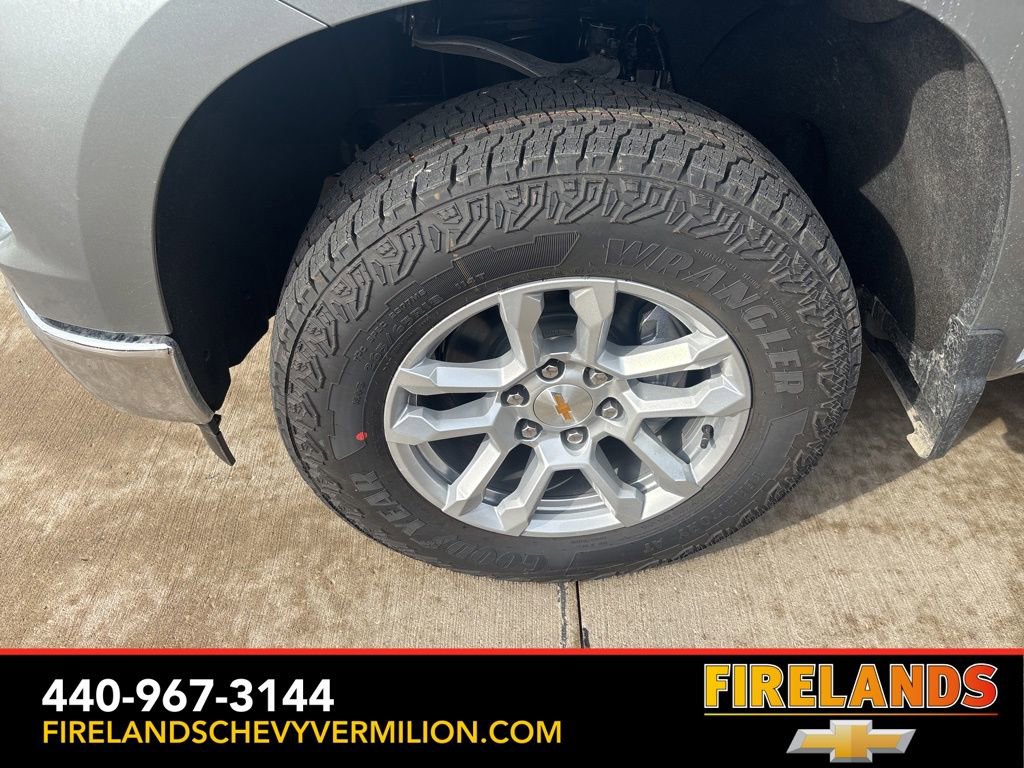 New 2026 Chevrolet Silverado 1500 LT image 58