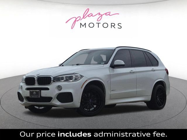 Used 2018 BMW X5 xDrive35i AWD/4WD image 1