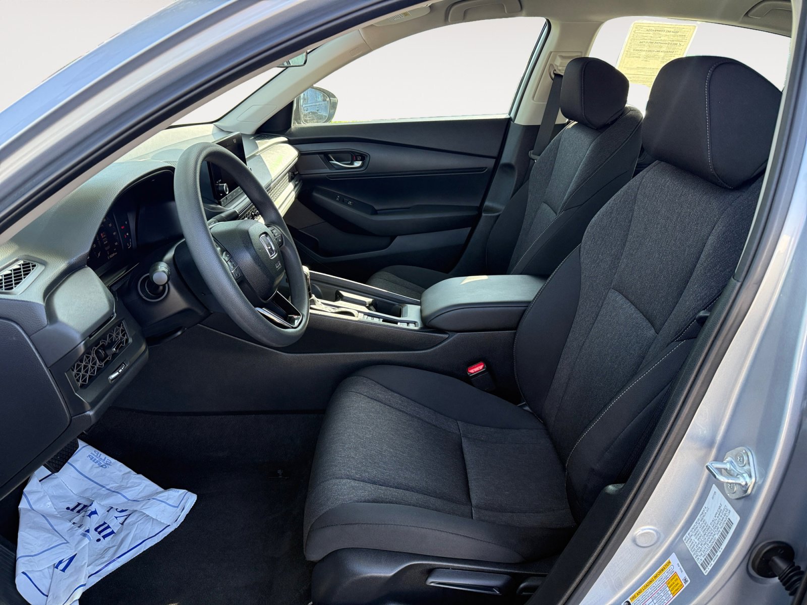 Used 2025 Honda Accord LX image 10