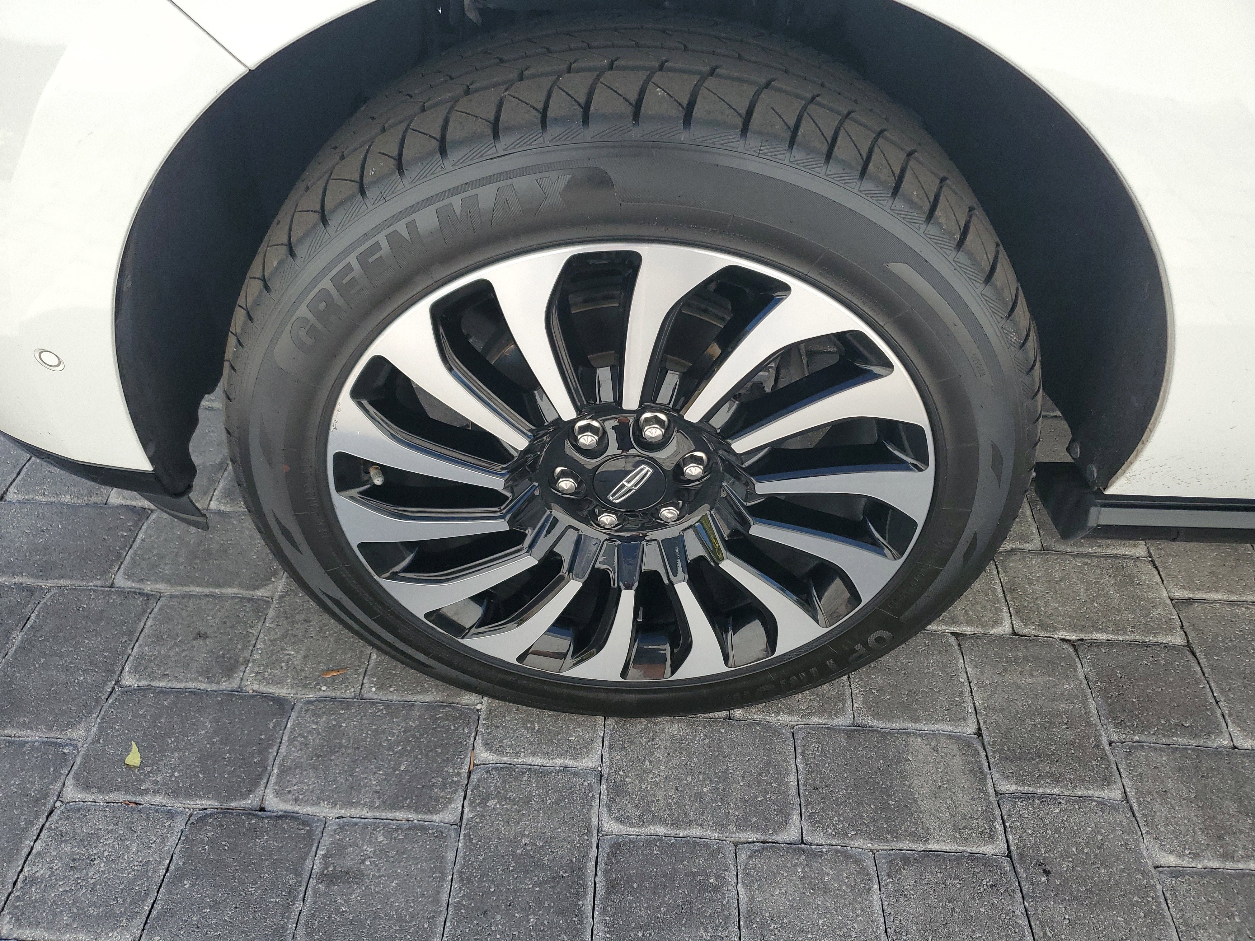 Used 2023 Lincoln Navigator Black Label image 7