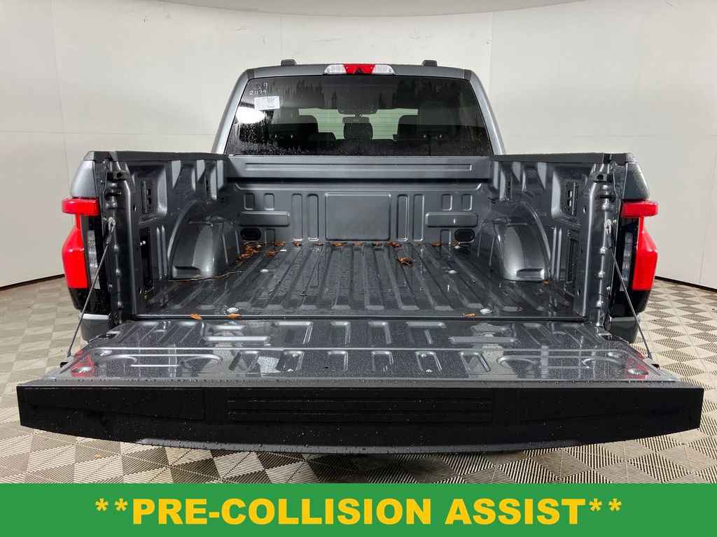 New 2025 Ford F150 Lightning Flash image 27