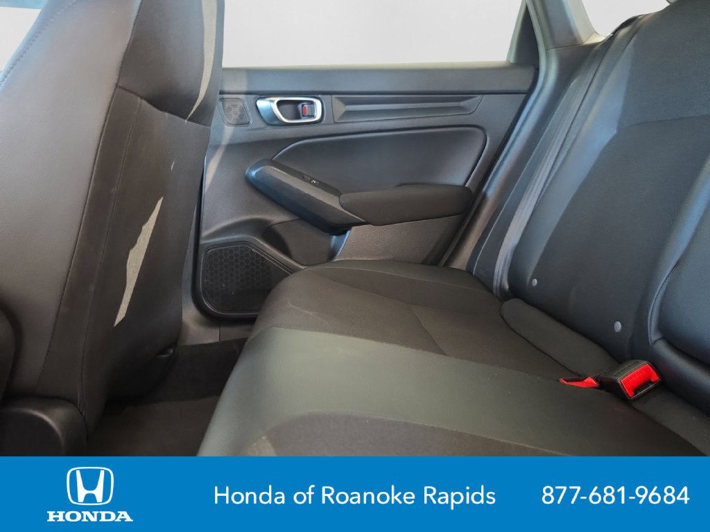 Certified 2025 Honda Civic Sport image 30