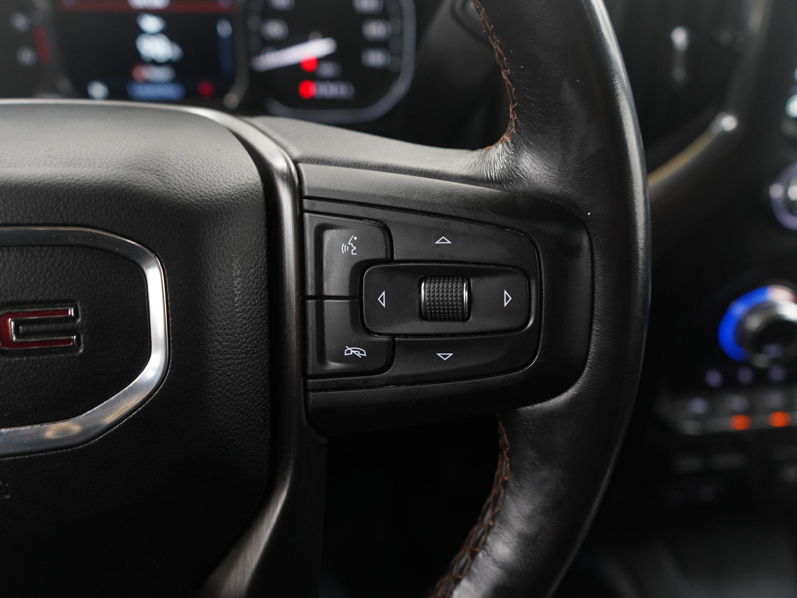 Used 2021 GMC Sierra 1500 AT4 w/ AT4 Value Package image 24