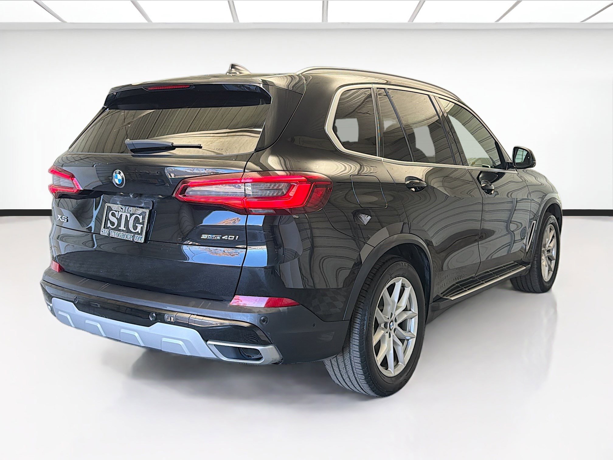 Used 2020 BMW X5 sDrive40i w/ Convenience Package image 4