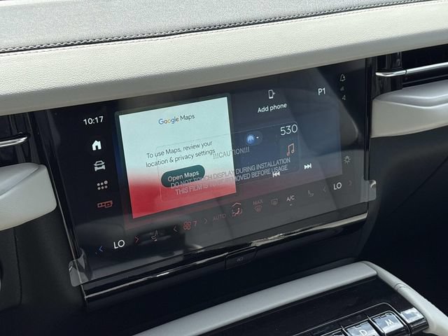 New 2026 Lincoln Navigator L Reserve w/ Jet Appearance Package AWD/4WD image 28