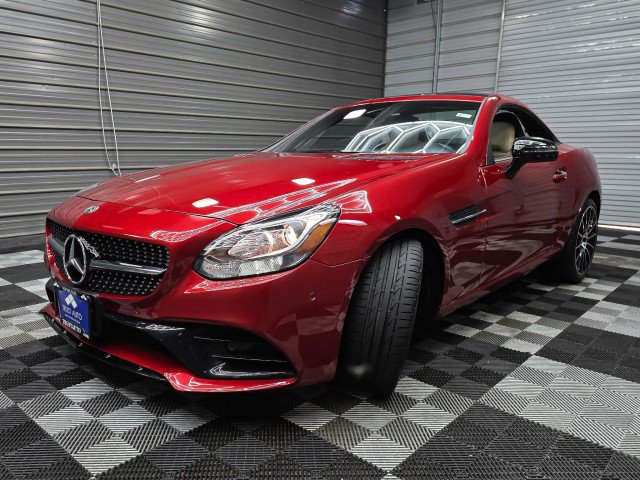 Used 2019 Mercedes-Benz SLC 300 image 37