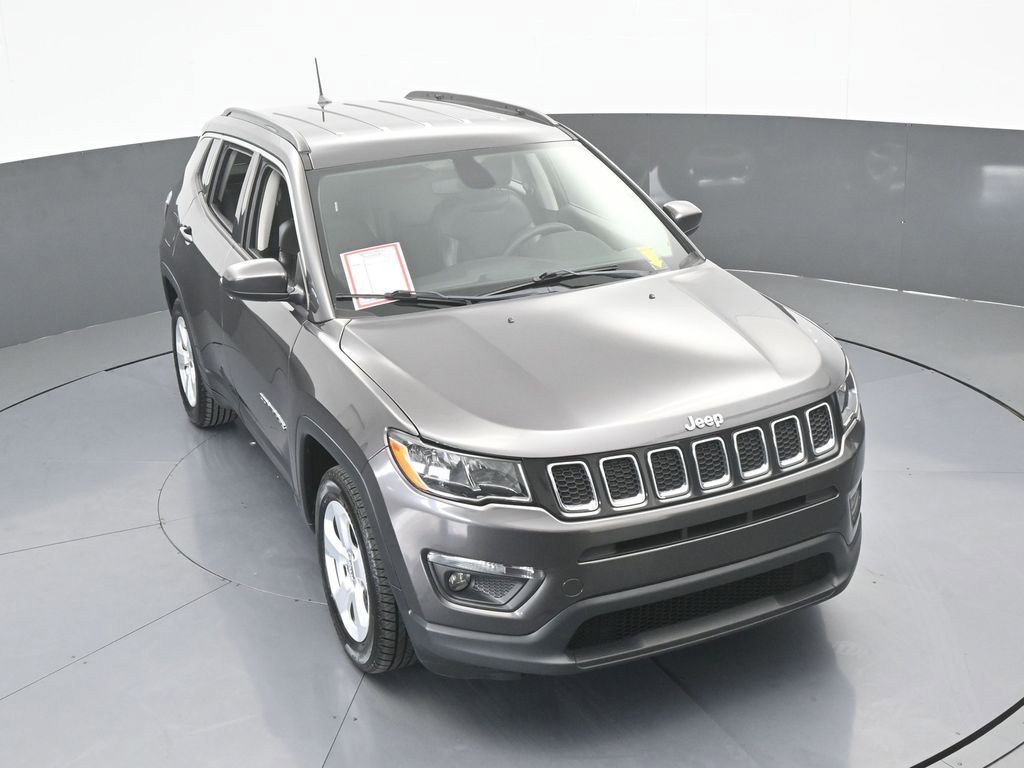 Used 2021 Jeep Compass Latitude image 49