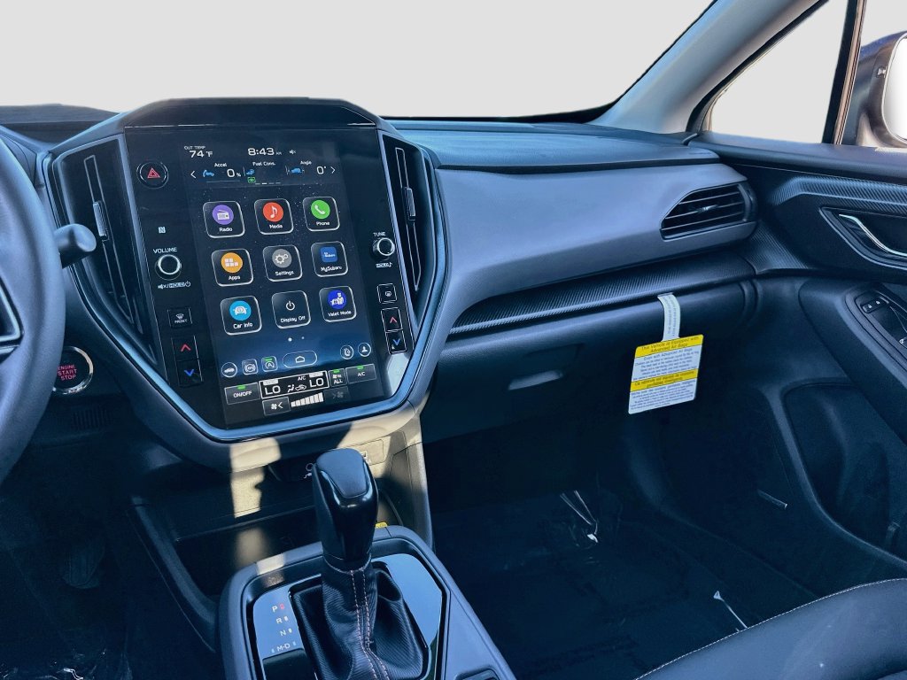 New 2026 Subaru Crosstrek 2.5i Limited AWD/4WD image 24
