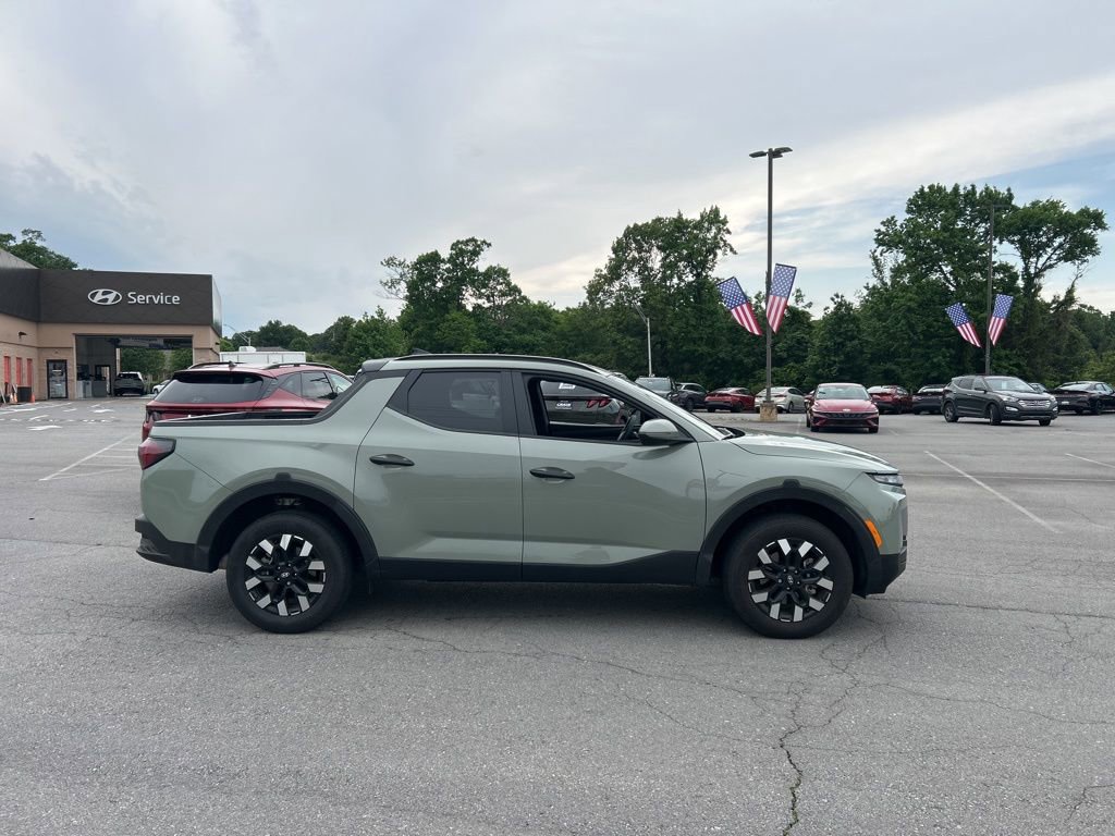 Used 2026 Hyundai Santa Cruz SEL AWD/4WD image 15