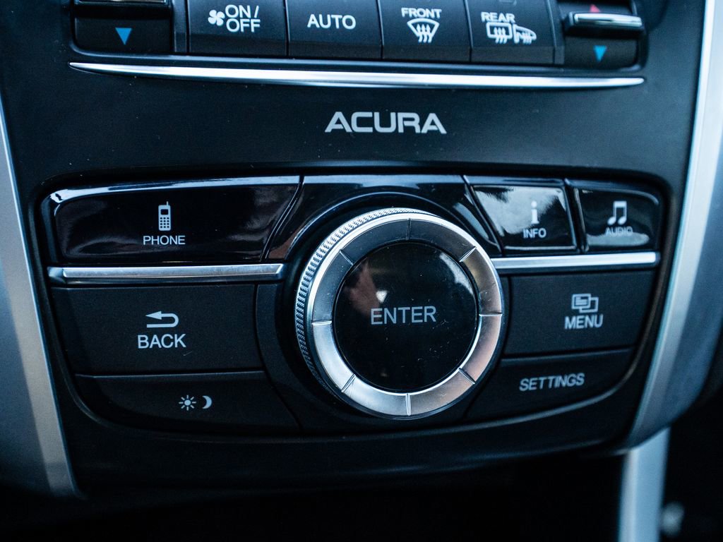 Certified 2016 Acura TLX image 30