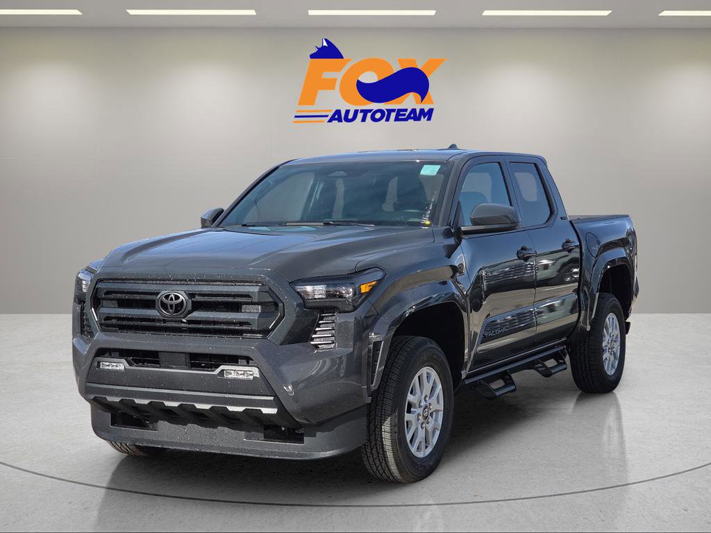New 2026 Toyota Tacoma SR5 image 1