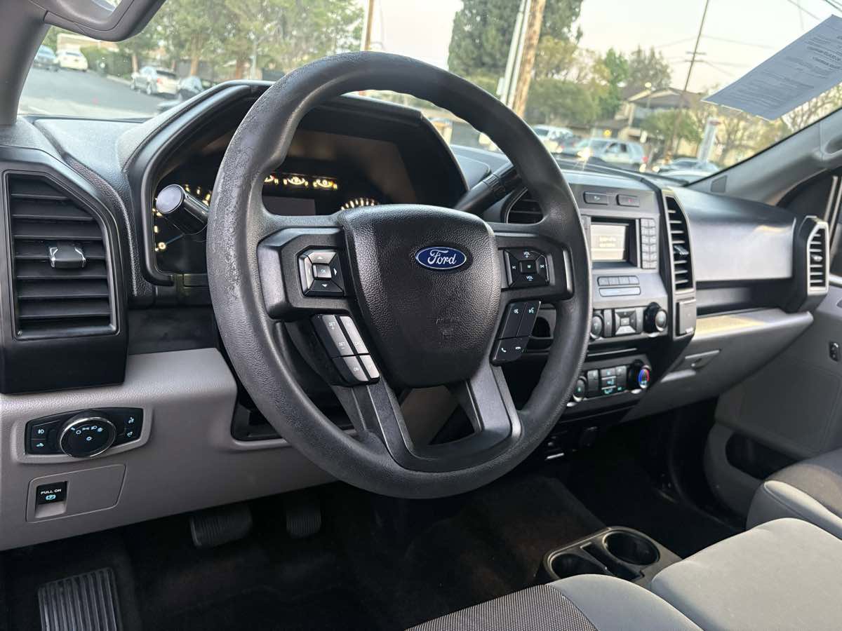 Used 2017 Ford F150 XL w/ Equipment Group 101A Mid RWD image 11