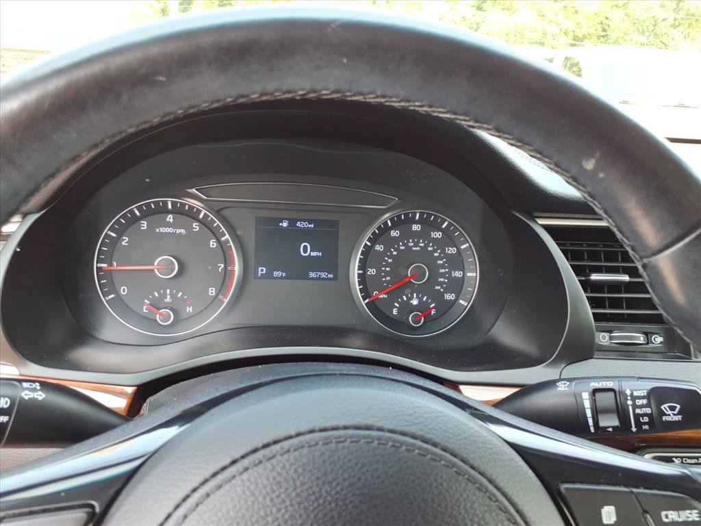 Used 2019 Kia Cadenza Technology FWD image 19