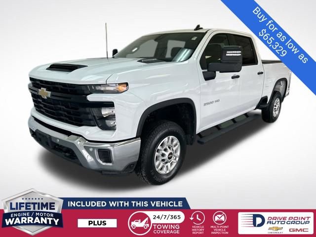 New 2026 Chevrolet Silverado 2500 W/T image 5