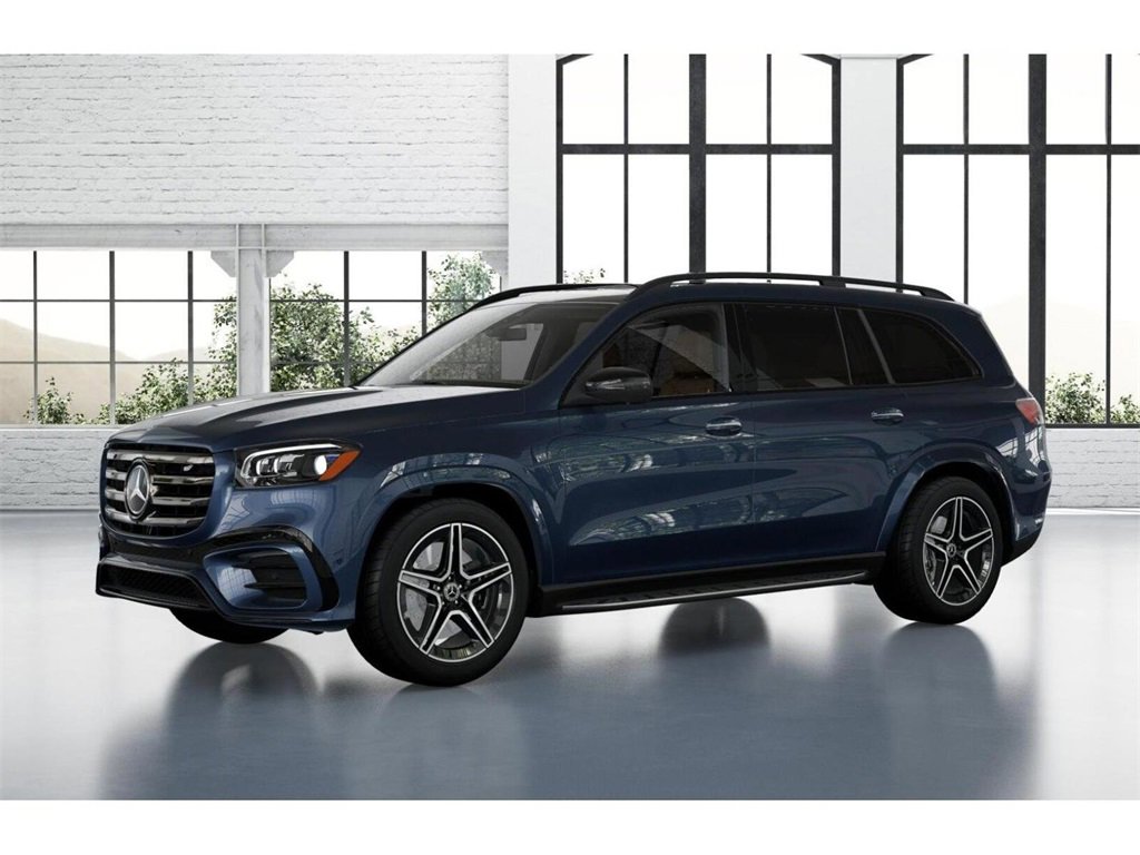 New 2026 Mercedes-Benz GLS 450 4MATIC image 38