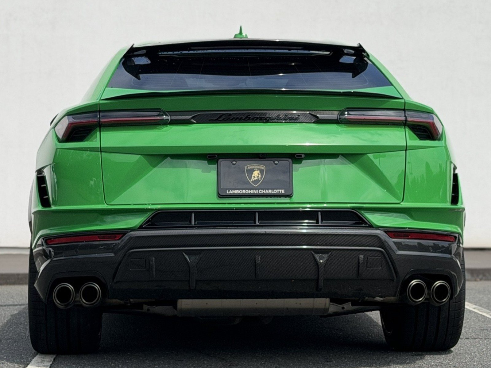 Used 2024 Lamborghini Urus Performante AWD/4WD image 5