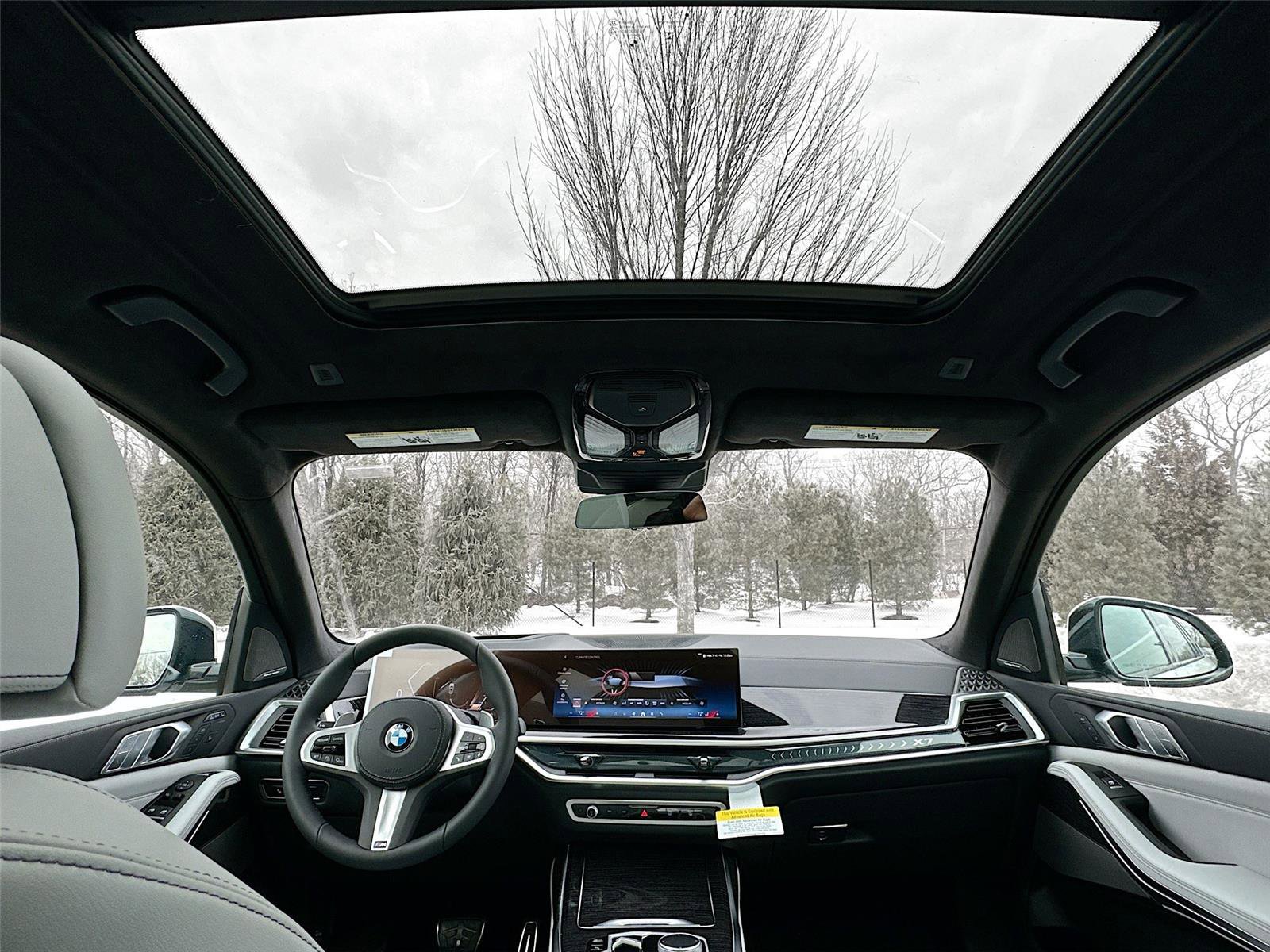 New 2026 BMW X7 xDrive40i w/ M Sport Package image 23