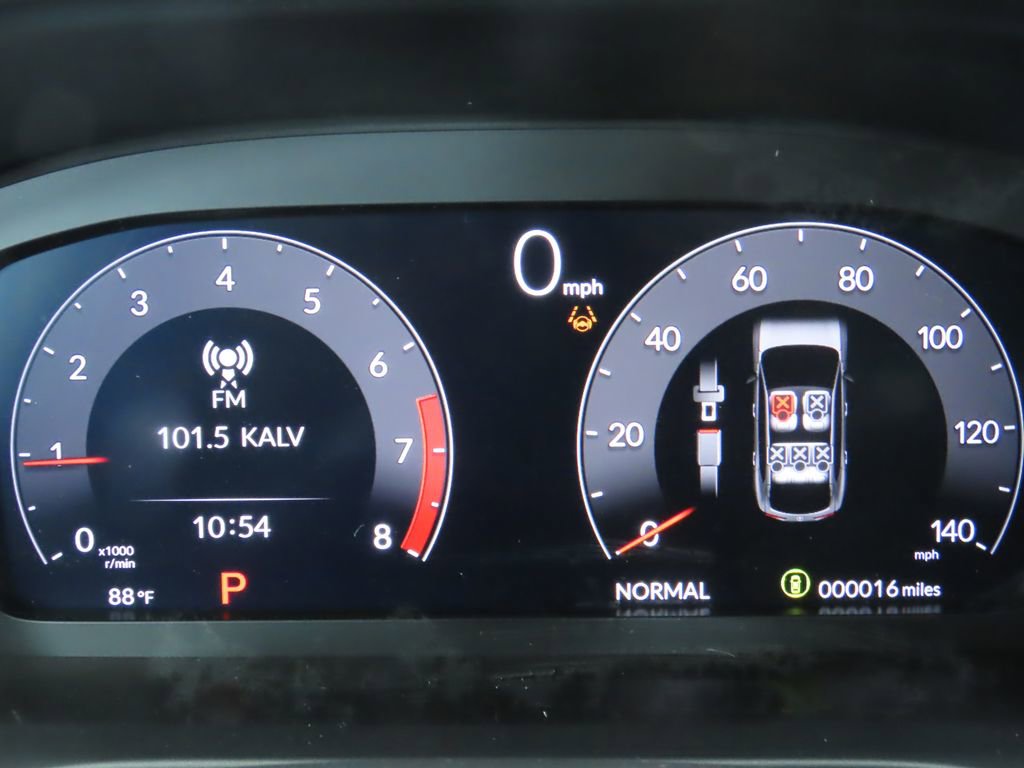 Used 2025 Acura ADX A-Spec image 33