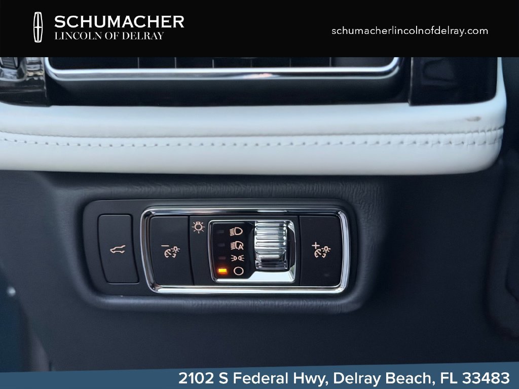 New 2026 Lincoln Aviator Black Label w/ Dynamic Handling Package AWD/4WD image 21
