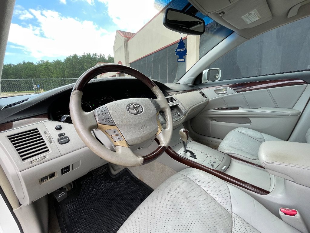 Used 2008 Toyota Avalon Limited FWD image 40